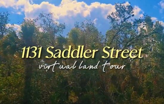 Your Corner lot on Saddler St. Minutes from Gulf of Mexico by JJR