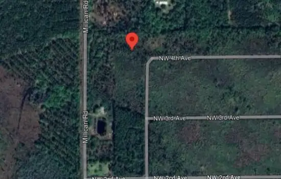 411 NW 4th Ave 2+ acre in Palatka for just $599/mo by Pepperland