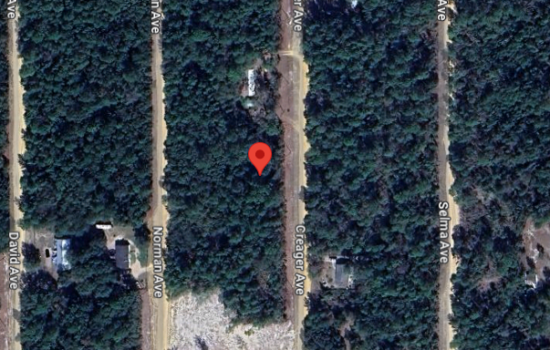 WEEKLY DEALS! 0.22 Acres in Creager Avenue, FL $237/mo by SPS.