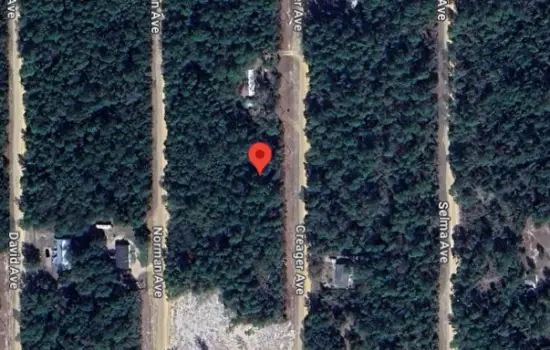 0.22 Acres in Creager Avenue, FL $237/mo by SPS.