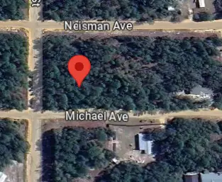 Two Lots in Michael Avenue on a Gravel Road. No HOAs! by Pepperland