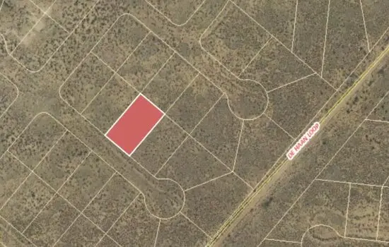 Quarter acre lot of Off-Grid Land Close to De Haan Loop by JJR