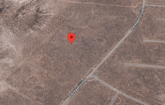Quarter acre lot of Off-Grid Land Close to De Haan Loop by JJR