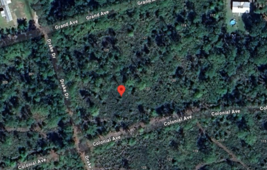 A Land Opportunity in Crescent City for just $399/month by LOG