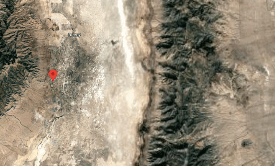40 Acres Land of Tranquil Sanctuary Elko County by LOG.