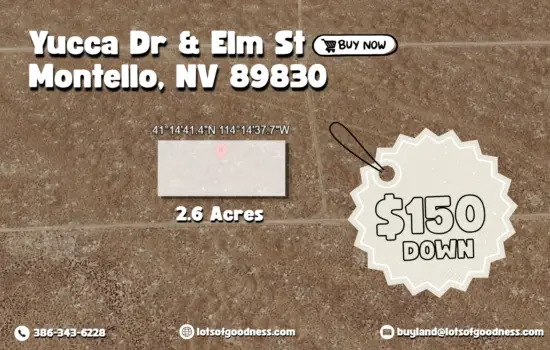 Your RVing Paradise in Elko County by LOG.