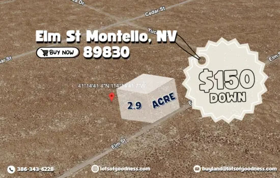 Your Camping Paradise in Elko County by LOG.