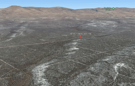 Elko Acres Perfect for an Off-Grid Life by LOG.
