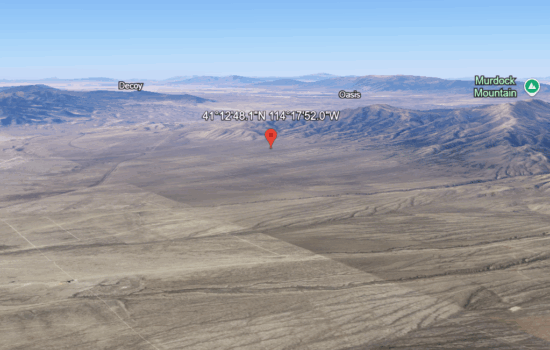 Your Desert Paradise in Elko County by LOG.