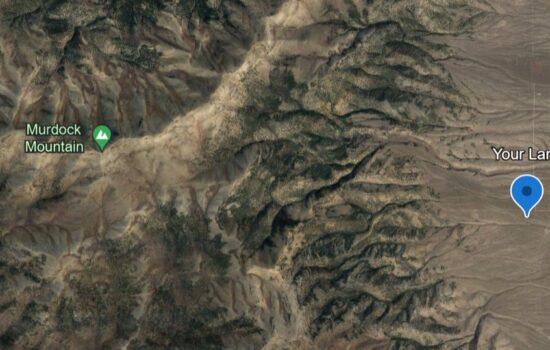 Your Off Roading Paradise in Elko County by LOG.