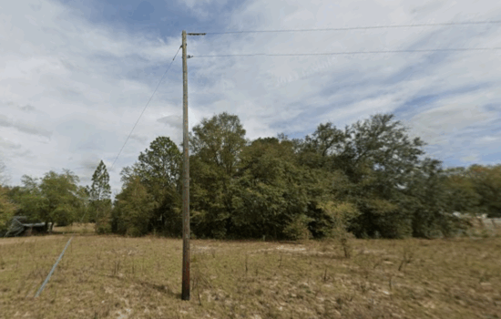 THANKSGIVING SUPER SALE! A 0.43 acres lot with Electric Pole and Box is installed at 222 Anthony Ave by JJR