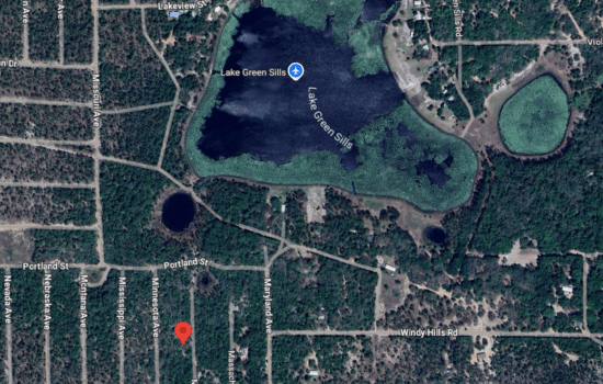 THANKSGIVING SUPER SALE! Your 0.30 acres property at 327 Michigan Dr for just $750 Down by JJR