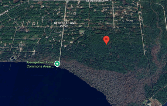 THANKSGIVING SUPER SALE! Your 0.23 acres residential property at 326 Siesta Georgetown by JJR