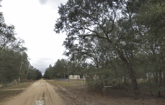 Property With Electricity Beside a House at 828 Brett Ave for just $500 Down by LOG.